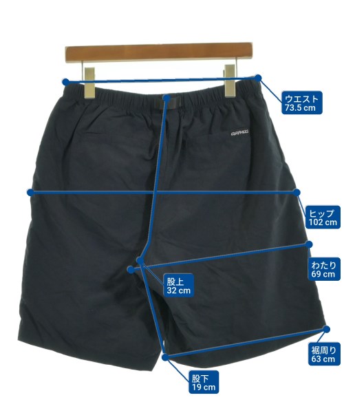 GRAMICCI（グラミチ）ショートパンツ 紺 サイズ:L メンズ/2200637922098