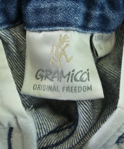 GRAMICCI（グラミチ）デニムパンツ 紺 サイズ:F レディース/2200637963152