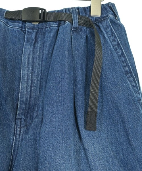 GRAMICCI（グラミチ）デニムパンツ 紺 サイズ:F レディース/2200637963152