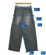 GRAMICCI（グラミチ）デニムパンツ 黒 サイズ:F レディース/2200637963183