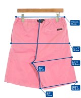 GRAMICCI（グラミチ）ショートパンツ ピンク サイズ:M メンズ/2200609208915