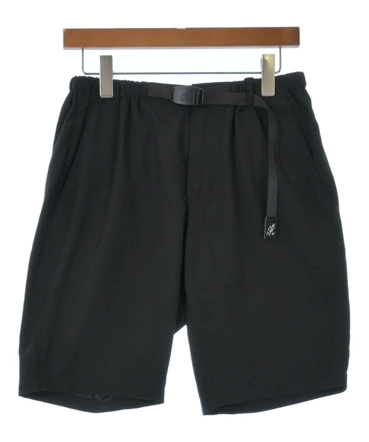 GRAMICCI（グラミチ）ショートパンツ 黒 サイズ:M メンズ