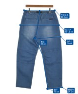 GRAMICCI（グラミチ）デニムパンツ 紺 サイズ:L メンズ/2200638197105