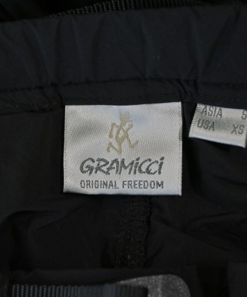 GRAMICCI（グラミチ）カーゴパンツ 黒 サイズ:S レディース/2200623323304