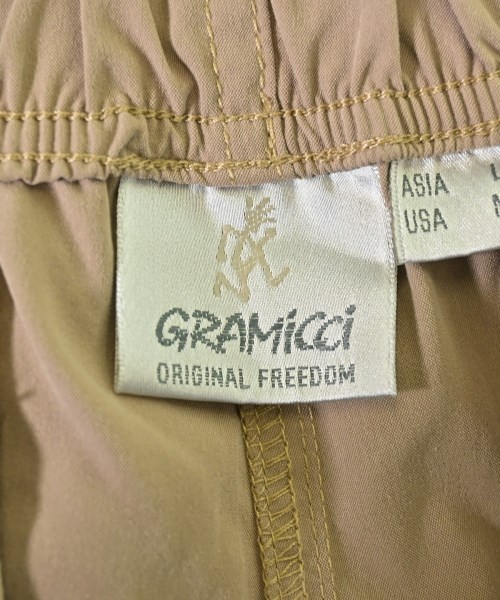 GRAMICCI（グラミチ）ショートパンツ ベージュ サイズ:L メンズ/2200624374053