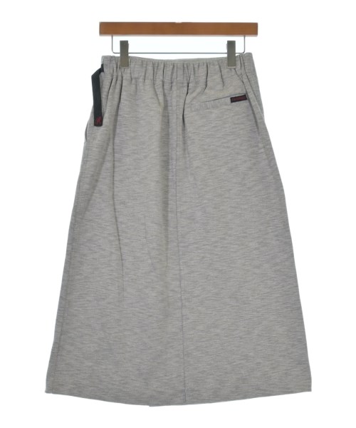 GRAMICCI（グラミチ）ロング・マキシ丈スカート グレー サイズ:M レディース/2200628176035