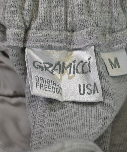 GRAMICCI（グラミチ）ロング・マキシ丈スカート グレー サイズ:M レディース/2200628176035