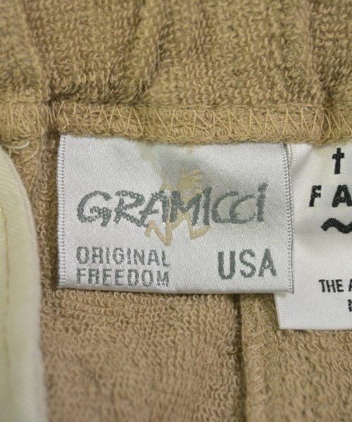 GRAMICCI（グラミチ）ショートパンツ ベージュ サイズ:M メンズ/2200623829417