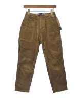 GRAMICCI（グラミチ）カーゴパンツ 茶 サイズ:XS レディース/2200633680039