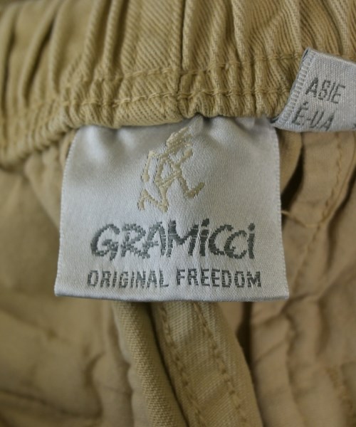GRAMICCI（グラミチ）カーゴパンツ ベージュ サイズ:S レディース/2200633680091