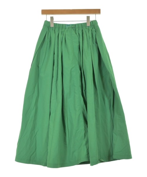 GRAMICCI（グラミチ）ロング・マキシ丈スカート 緑 サイズ:F レディース/2200640135072
