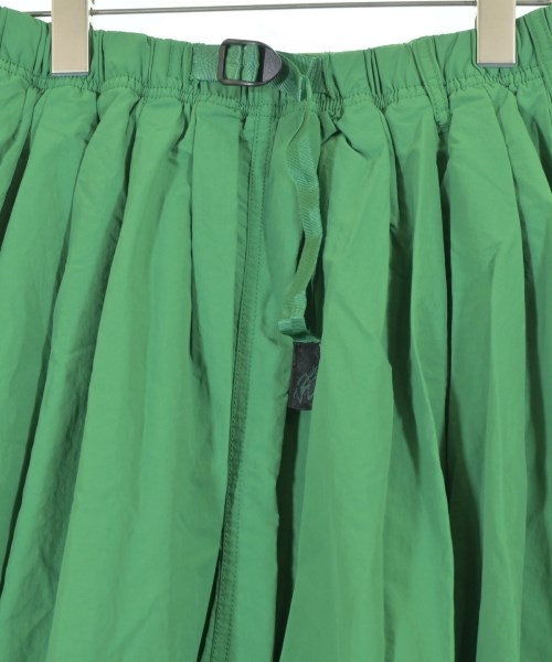 GRAMICCI（グラミチ）ロング・マキシ丈スカート 緑 サイズ:F レディース/2200640135072