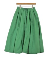 GRAMICCI（グラミチ）ロング・マキシ丈スカート 緑 サイズ:F レディース/2200640135072