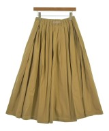 GRAMICCI（グラミチ）ロング・マキシ丈スカート ベージュ サイズ:F レディース/2200624540021