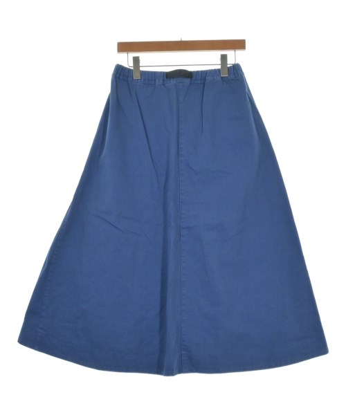 GRAMICCI（グラミチ）ロング・マキシ丈スカート 青 サイズ:M レディース/2200641137037
