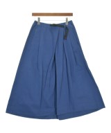 GRAMICCI（グラミチ）ロング・マキシ丈スカート 青 サイズ:M レディース/2200641137037