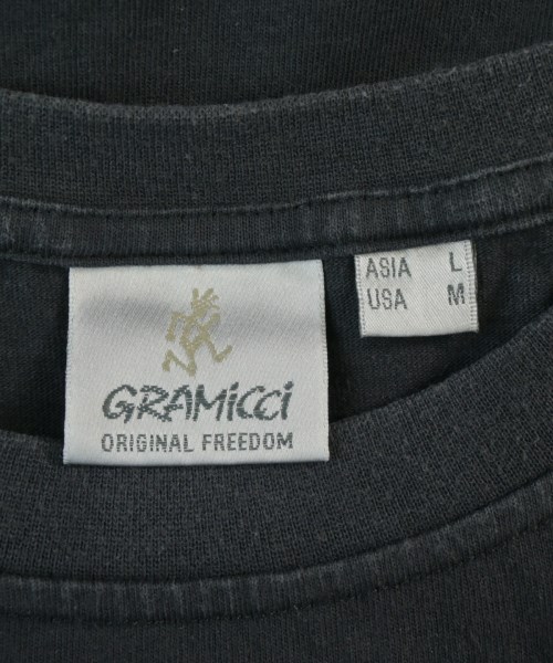 GRAMICCI（グラミチ）Tシャツ・カットソー 黒 サイズ:M メンズ/2200641549137