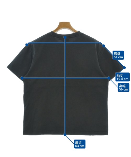 GRAMICCI（グラミチ）Tシャツ・カットソー 黒 サイズ:M メンズ/2200641549137