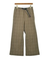 GRAMICCI（グラミチ）その他 茶 サイズ:M レディース/2200640371012