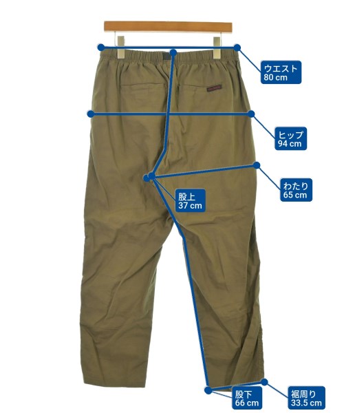 GRAMICCI（グラミチ）その他 カーキ サイズ:M メンズ/2200641577024