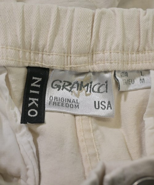 GRAMICCI（グラミチ）その他 白 サイズ:L メンズ/2200622282237