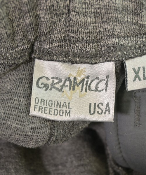 GRAMICCI（グラミチ）スウェットパンツ グレー サイズ:XL メンズ/2200643136229