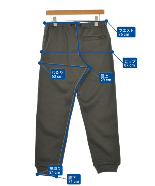 GRAMICCI（グラミチ）その他 グレー サイズ:M メンズ/2200633263102