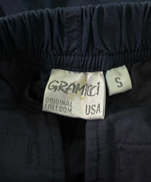 GRAMICCI（グラミチ）ショートパンツ 紺 サイズ:S レディース/2200632347032