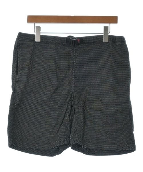 GRAMICCI(グラミチ)ショートパンツ 黒 サイズ:SM/2200632347049