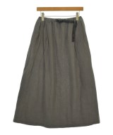 GRAMICCI ロング・マキシ丈スカート