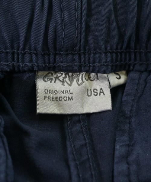 GRAMICCI（グラミチ）ショートパンツ 紺 サイズ:S メンズ/2200544386044