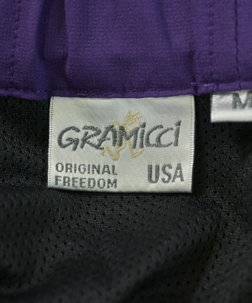 GRAMICCI（グラミチ）ショートパンツ 紫 サイズ:M メンズ/2200609827123