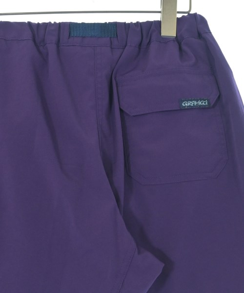 GRAMICCI（グラミチ）ショートパンツ 紫 サイズ:M メンズ/2200609827123