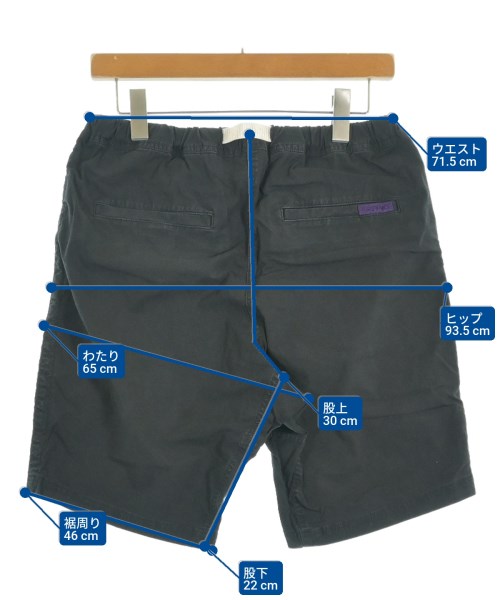 GRAMICCI（グラミチ）ショートパンツ 黒 サイズ:M メンズ/2200618081110