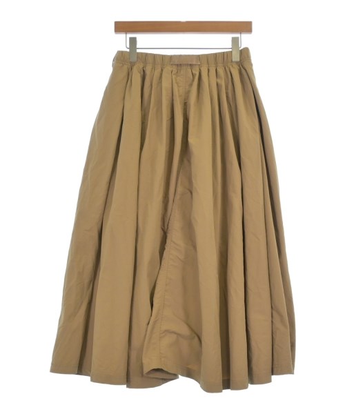 GRAMICCI（グラミチ）ロング・マキシ丈スカート ベージュ サイズ:F レディース/2200612139022
