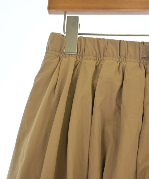 GRAMICCI（グラミチ）ロング・マキシ丈スカート ベージュ サイズ:F レディース/2200612139022