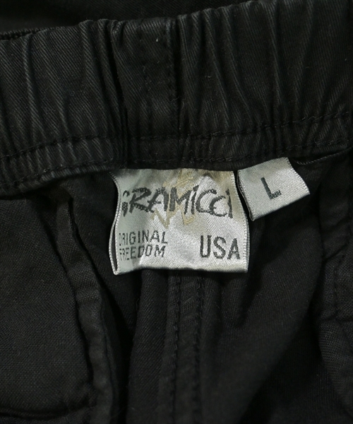 GRAMICCI（グラミチ）ショートパンツ 黒 サイズ:L メンズ/2200612630314