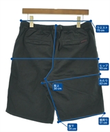 GRAMICCI（グラミチ）ショートパンツ 黒 サイズ:L メンズ/2200612630314