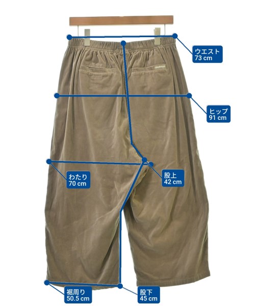 GRAMICCI（グラミチ）その他 茶 サイズ:F レディース/2200624791171