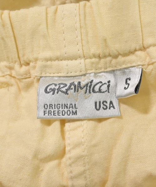 GRAMICCI（グラミチ）その他 黄 サイズ:S レディース/2200611857088