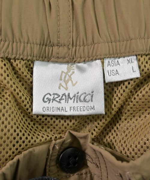 GRAMICCI（グラミチ）ショートパンツ ベージュ サイズ:XL メンズ/2200626793074