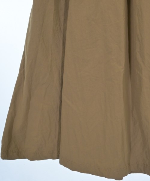 GRAMICCI（グラミチ）ロング・マキシ丈スカート 茶 サイズ:F レディース/2200614997248