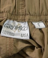 GRAMICCI（グラミチ）ロング・マキシ丈スカート 茶 サイズ:F レディース/2200614997248