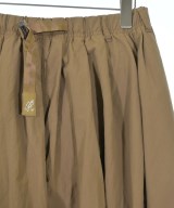 GRAMICCI（グラミチ）ロング・マキシ丈スカート 茶 サイズ:F レディース/2200614997248