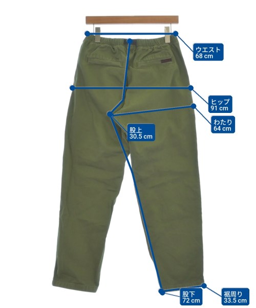 GRAMICCI（グラミチ）その他 カーキ サイズ:M レディース/2200614997293