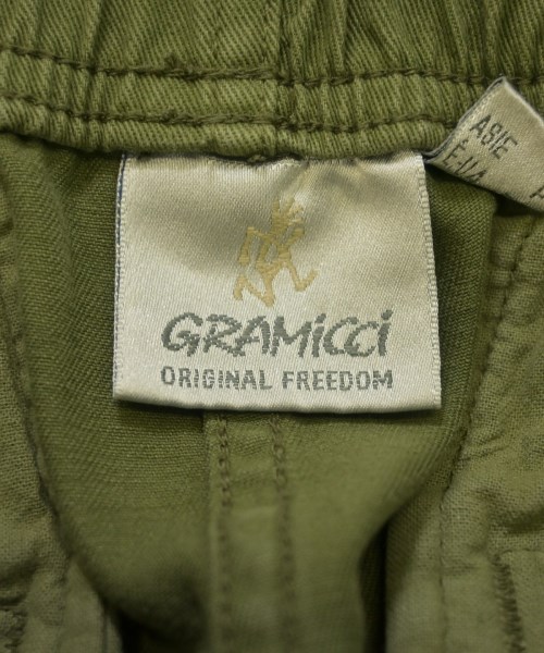 GRAMICCI（グラミチ）ショートパンツ カーキ サイズ:S レディース/2200615940045