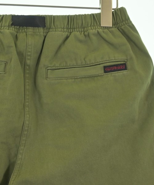 GRAMICCI（グラミチ）ショートパンツ カーキ サイズ:S レディース/2200615940045