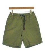 GRAMICCI（グラミチ）ショートパンツ カーキ サイズ:S レディース/2200615940045