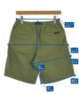 GRAMICCI（グラミチ）ショートパンツ カーキ サイズ:S レディース/2200615940045