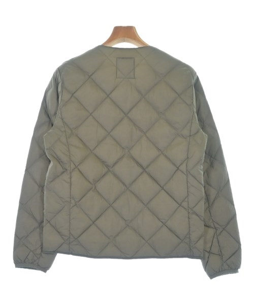 GRAMICCI（グラミチ）ダウンジャケット/ダウンベスト カーキ サイズ:M レディース/2200627353062